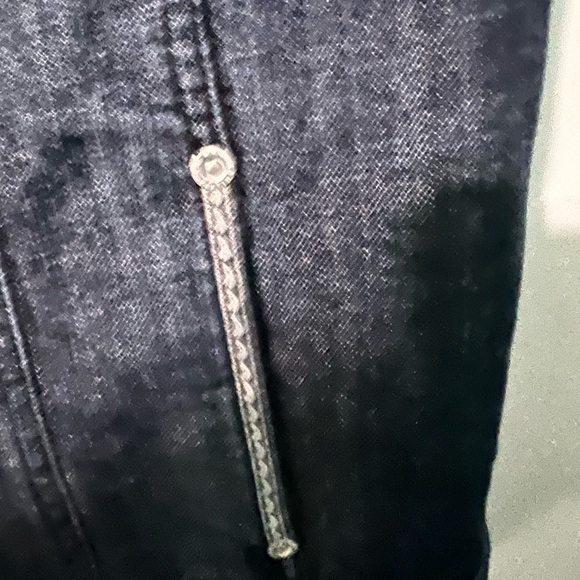 Chico’s Denim Vest - Picture 3 of 6